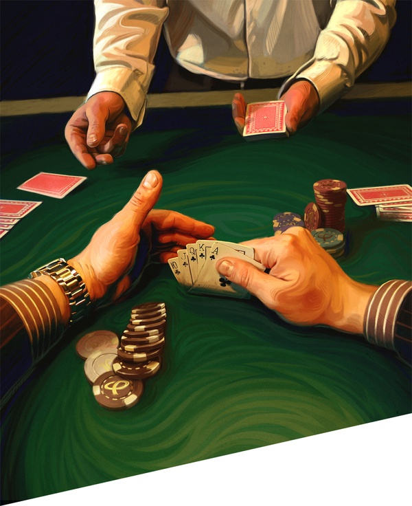 Unlimit Casino کیسینو میں پوکر گیمز