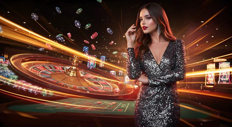 Unlimit Casino کیسینو میں لاٹری گیمز میں حصہ لیں۔