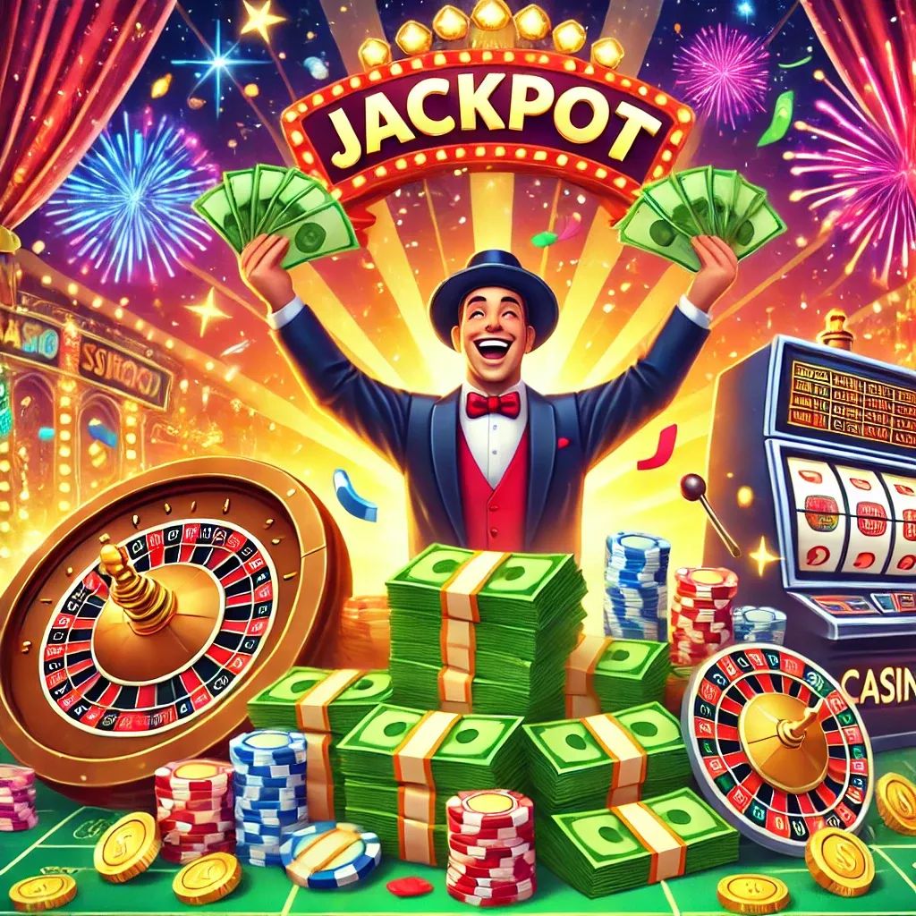 Unlimit Casino کیسینو گیمز کا ایک زمرہ منتخب کریں

