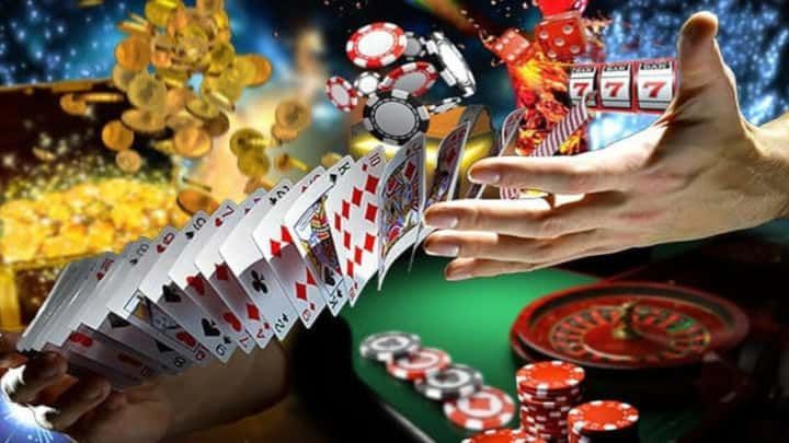 Unlimit Casino کیسینو میں ایک آن لائن گیم کا انتخاب کریں۔